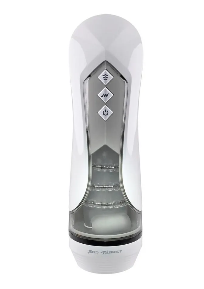 Zero Tolerance Zero Tolerance Stroking Buddy Rechargeable Thrusting Masturbator Male Sex Toys Zero Tolerance Zero Tolerance Stroking Buddy Rechargeable Thrusting Masturbator Male Sex Toys