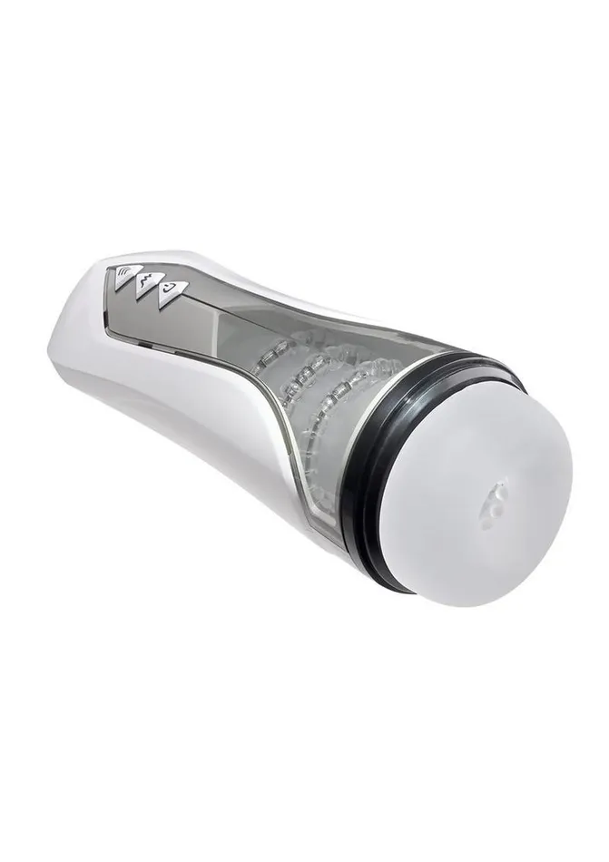 Zero Tolerance Zero Tolerance Stroking Buddy Rechargeable Thrusting Masturbator Male Sex Toys