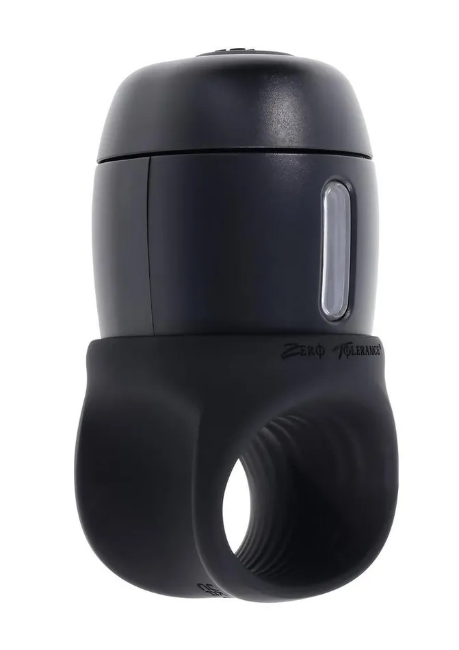 Zero Tolerance Zero Tolerance Wet It Be Rechargeable Silicone Self Lubricating Stroker Male Sex Toys Zero Tolerance Zero Tolerance Wet It Be Rechargeable Silicone Self Lubricating Stroker Male Sex Toys