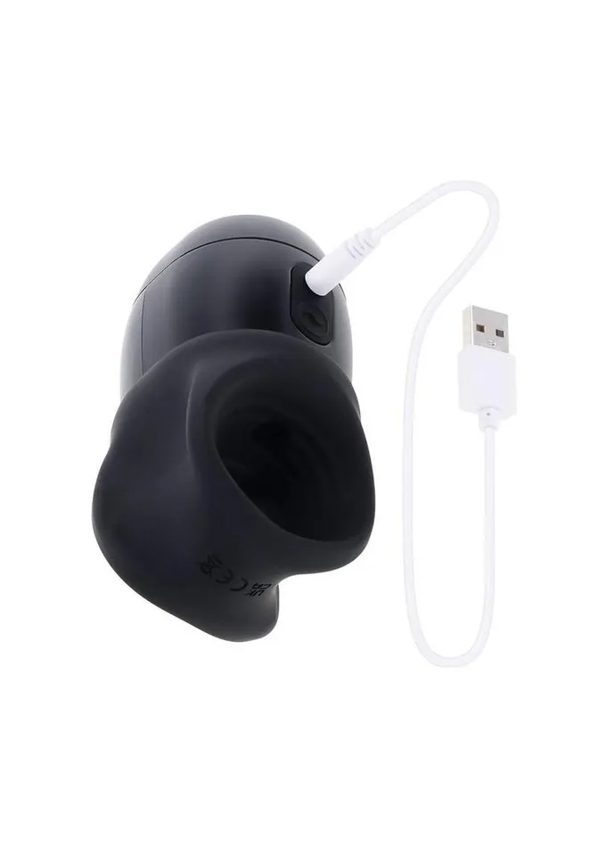 Zero Tolerance Zero Tolerance Wet It Be Rechargeable Silicone Self Lubricating Stroker Male Sex Toys