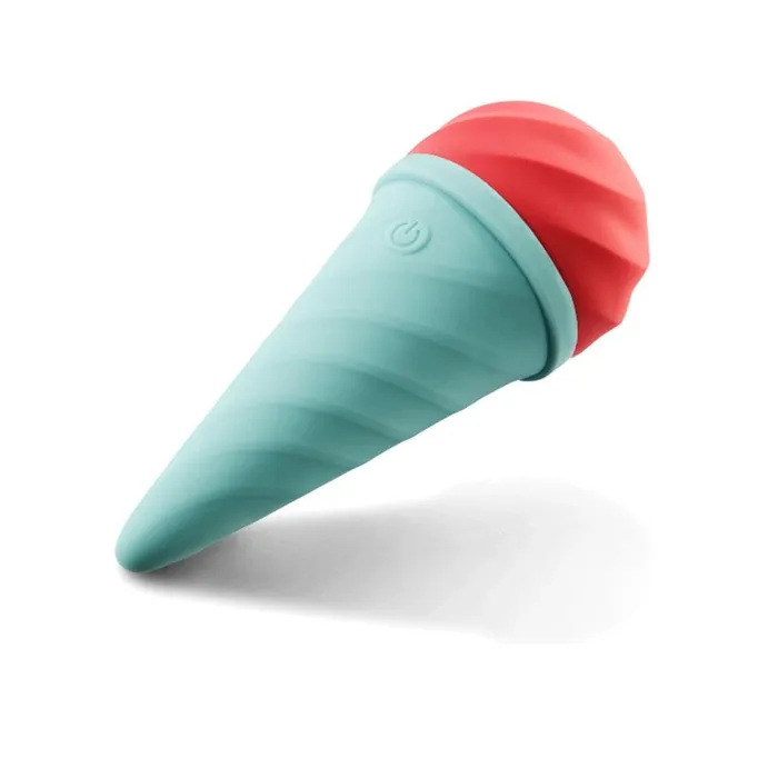 10Speed Ice Cream Handheld Vibrator for Full Body Massage ADLTOYFUN Female Sex Toys 10Speed Ice Cream Handheld Vibrator for Full Body Massage ADLTOYFUN Female Sex Toys
