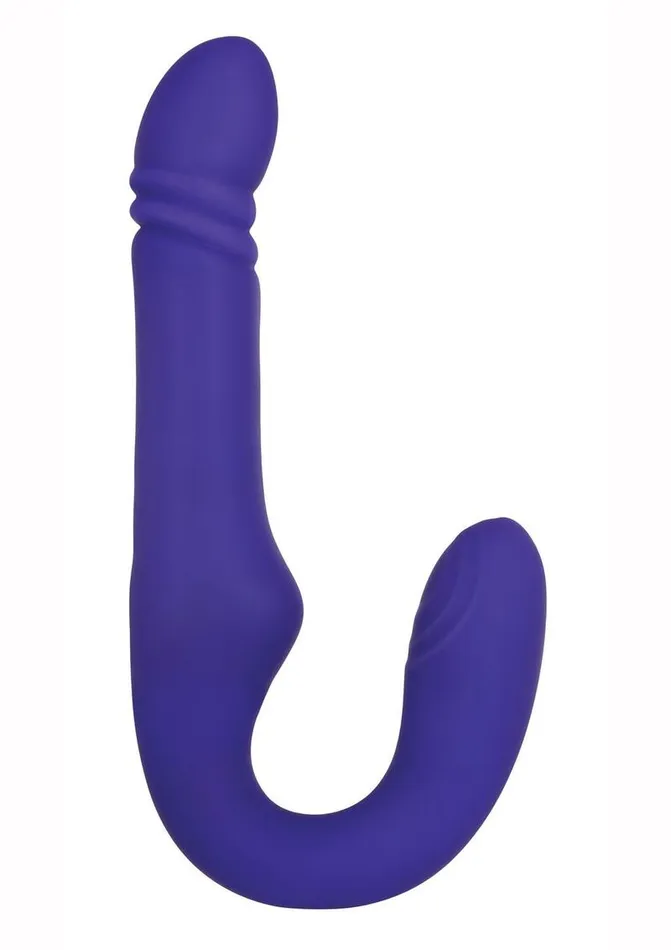 Adam and Eve Female Sex Toys Adam and Eve Eves Ultimate Thrusting Strapless StrapOn Rechargeable Silicone Dong Adam and Eve Female Sex Toys Adam and Eve Eves Ultimate Thrusting Strapless StrapOn Rechargeable Silicone Dong