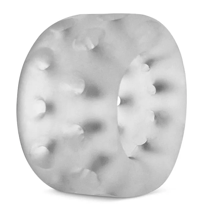 Airballs AirLite Ballstretcher Clear Ice OxBalls Anal