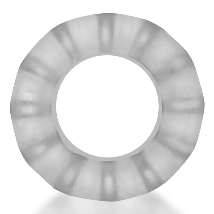 Airballs AirLite Ballstretcher Clear Ice OxBalls Anal