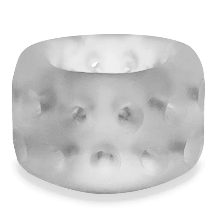 Airballs AirLite Ballstretcher Clear Ice OxBalls Anal