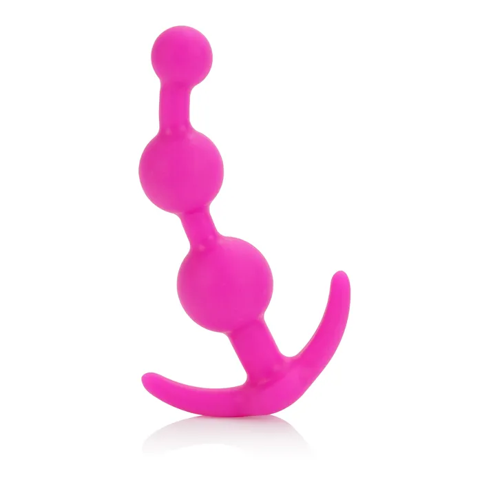 Anal CalExotics Booty Call Booty Beads Pink Anal CalExotics Booty Call Booty Beads Pink