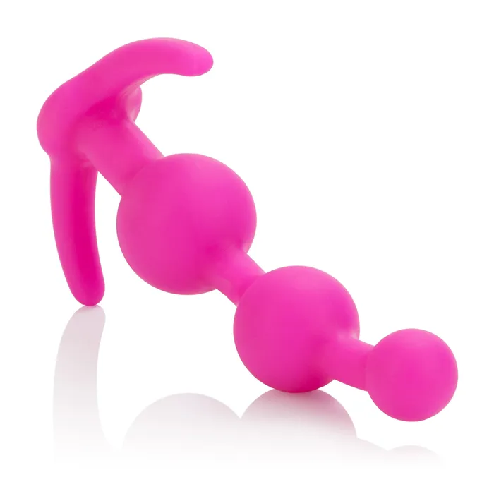 Anal CalExotics Booty Call Booty Beads Pink Anal CalExotics Booty Call Booty Beads Pink
