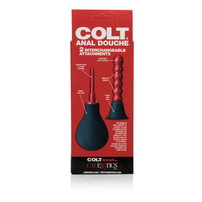 Anal CalExotics Colt Anal Douche Anal CalExotics Colt Anal Douche