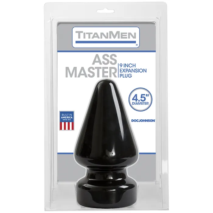 Anal Doc Johnson Ass Master