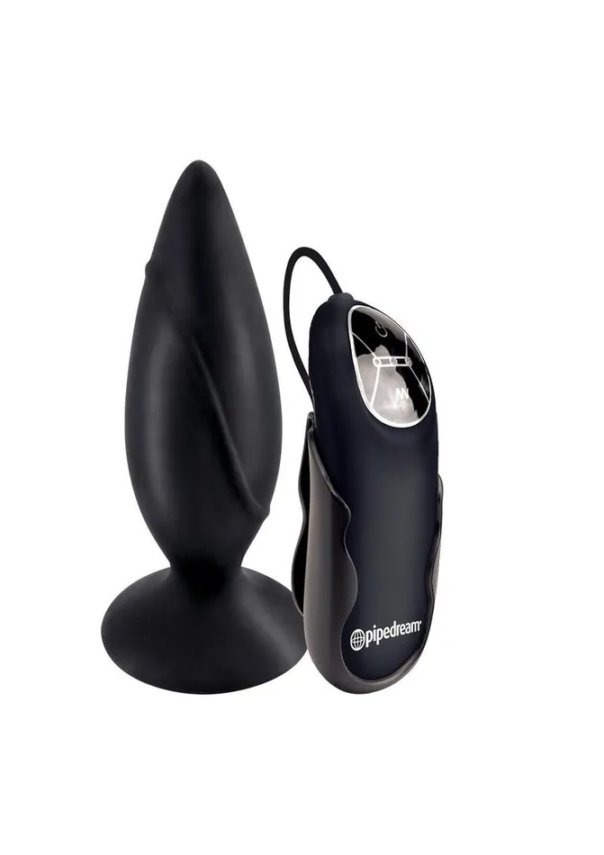 Anal Fantasy Collection Male Sex Toys Anal Fantasy Collection Elite Vibrating Silicone Plug Anal Fantasy Collection Male Sex Toys Anal Fantasy Collection Elite Vibrating Silicone Plug