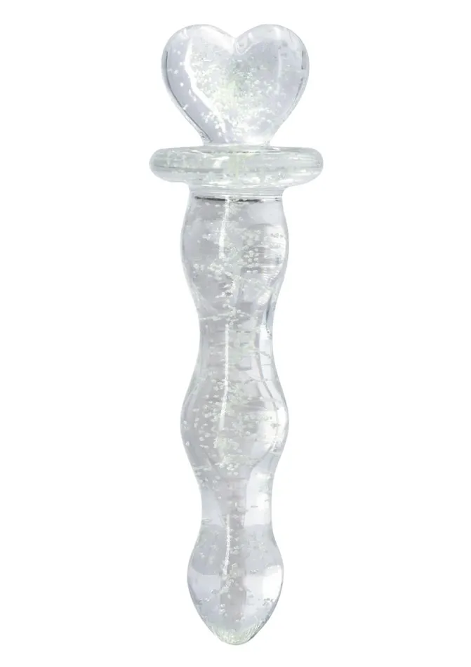 Anal Firefly Firefly Glass Heart A Glow Probe