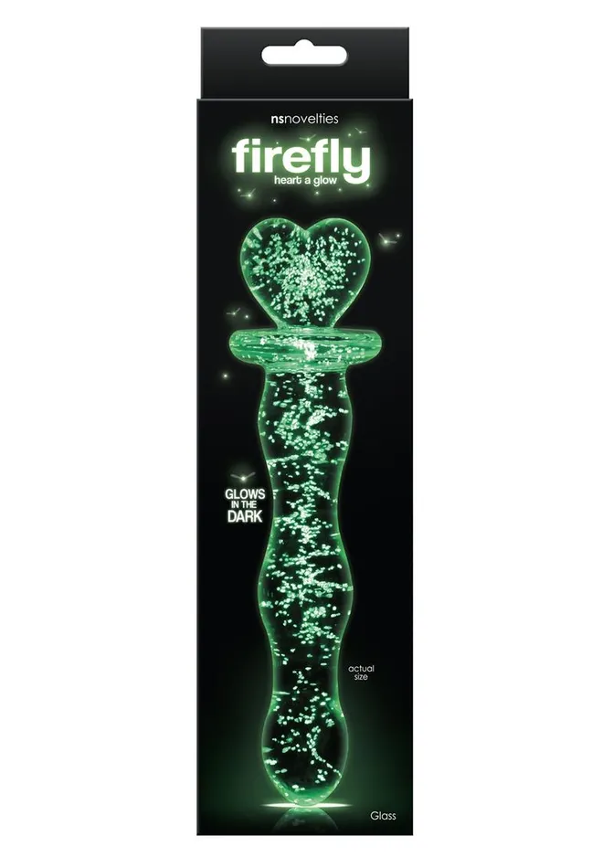 Anal Firefly Firefly Glass Heart A Glow Probe