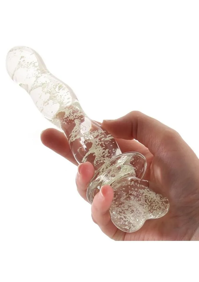 Anal Firefly Firefly Glass Heart A Glow Probe