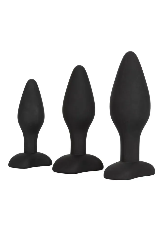 Anal Male Sex Toys Silicone Anal Exerciser Anal Plug