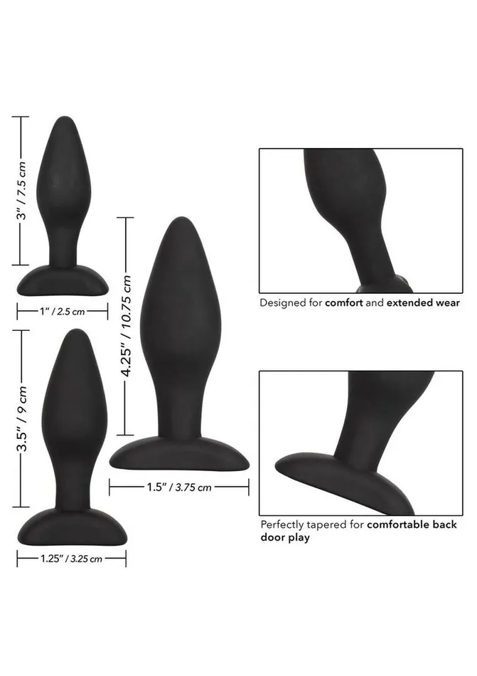 Anal Male Sex Toys Silicone Anal Exerciser Anal Plug Anal Male Sex Toys Silicone Anal Exerciser Anal Plug