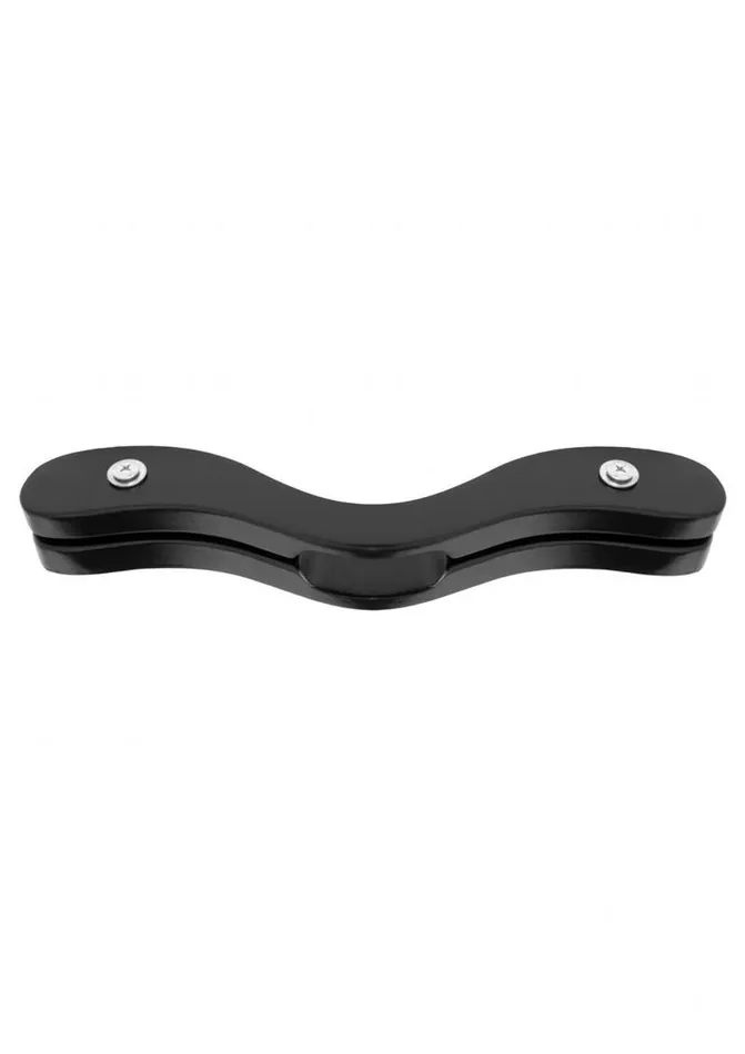 Anal Master Series Master Series The Enforcer Black Wooden Humbler
