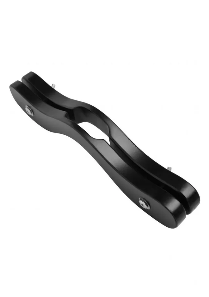 Anal Master Series Master Series The Enforcer Black Wooden Humbler