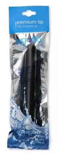 Anal Perfect Fit Ergoflo 5 Inch Plastic Nozzle