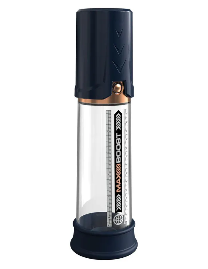 Anal Pipedream Pump Worx Max Boost Blueclear Anal Pipedream Pump Worx Max Boost Blueclear