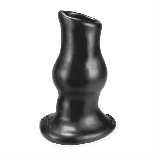 Anal Sale Pig Hole Deep 1 Fuckable Butt Plug Black
