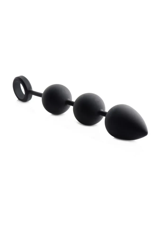 Anal TOM OF FINLAND Tom Of Finland Weighted Anal Ball Beads