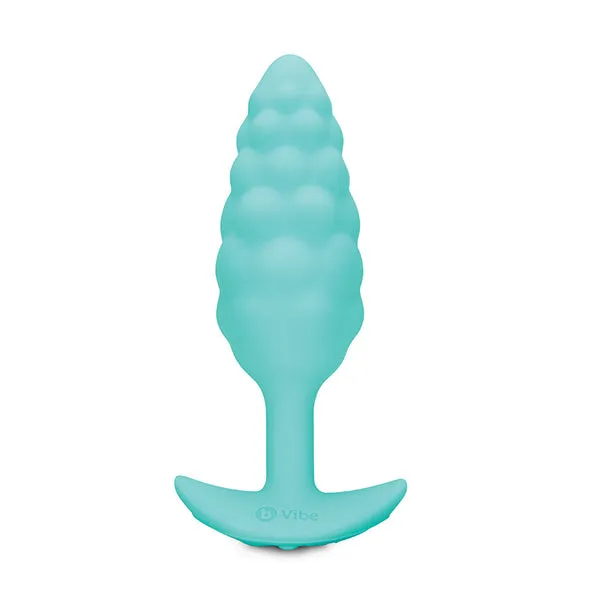 BVibe Anal Bump Textured Plug