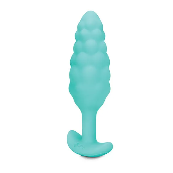 BVibe Anal Bump Textured Plug