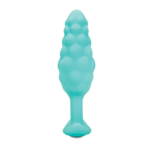 BVibe Anal Bump Textured Plug