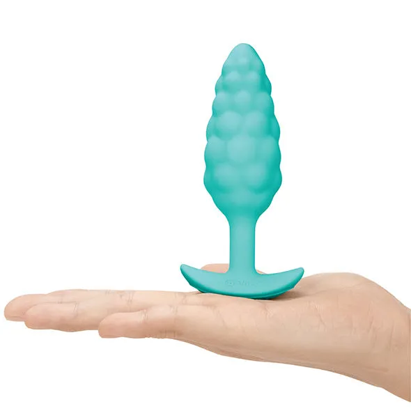 BVibe Anal Bump Textured Plug