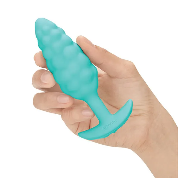 BVibe Anal Bump Textured Plug