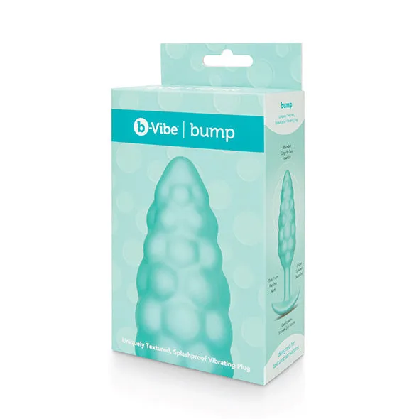 BVibe Anal Bump Textured Plug