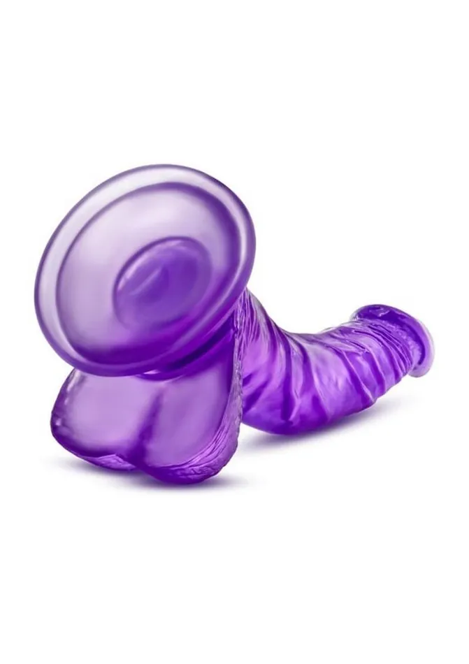 B Yours Sweet N Hard 7 Dildo with Balls B Yours Dildos