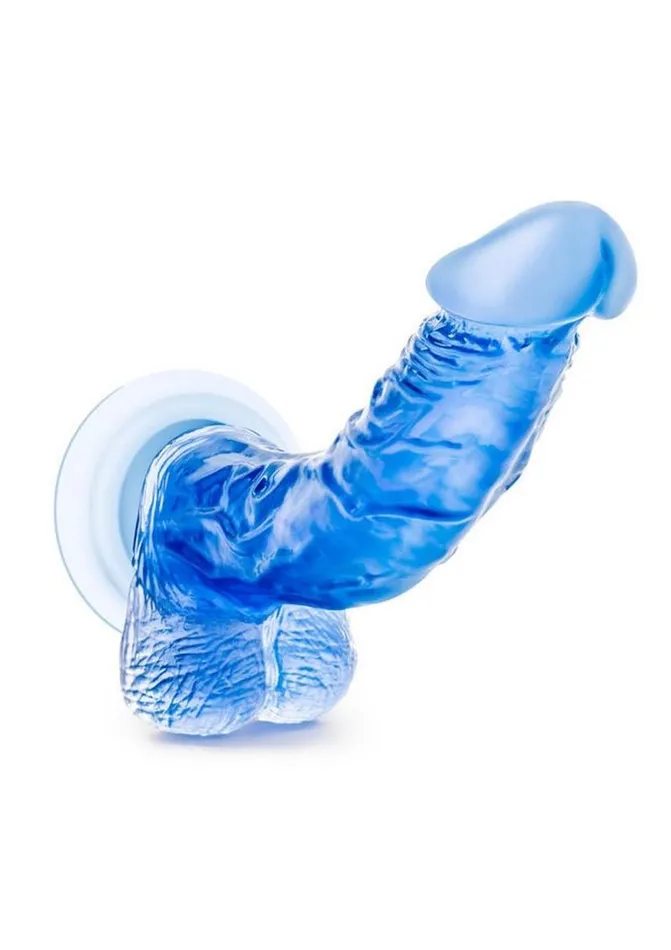 B Yours Sweet N Hard 7 Dildo with Balls B Yours Dildos