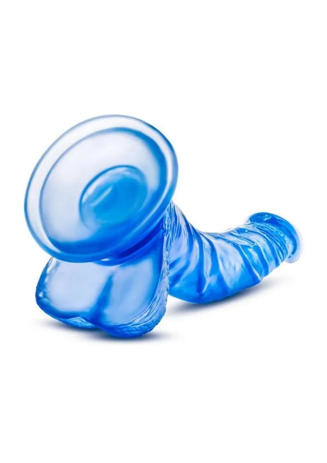 B Yours Sweet N Hard 7 Dildo with Balls B Yours Dildos