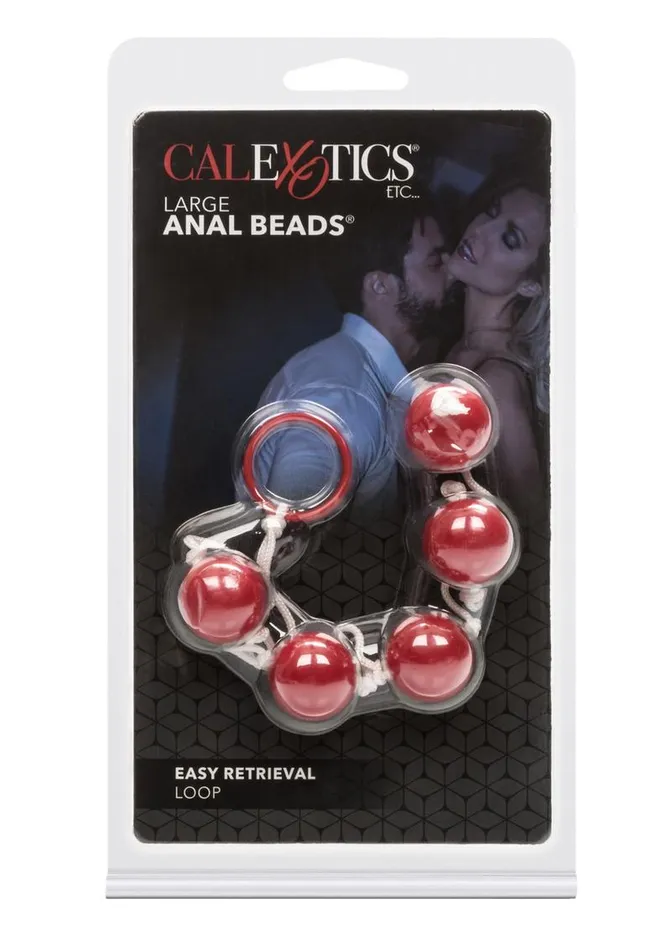 Beads Large Anal Beads Male Sex Toys