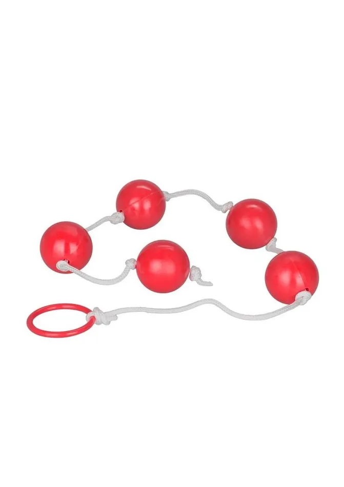 Beads Large Anal Beads Male Sex Toys