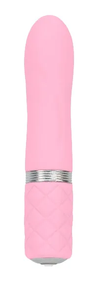 BMS Vibrators Pillow Talk Flirty Pink