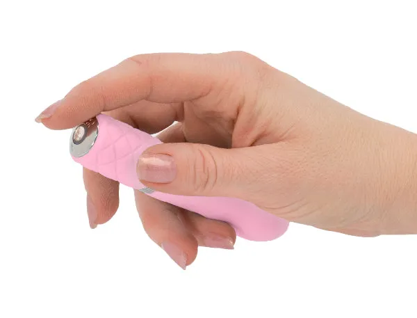 BMS Vibrators Pillow Talk Flirty Pink