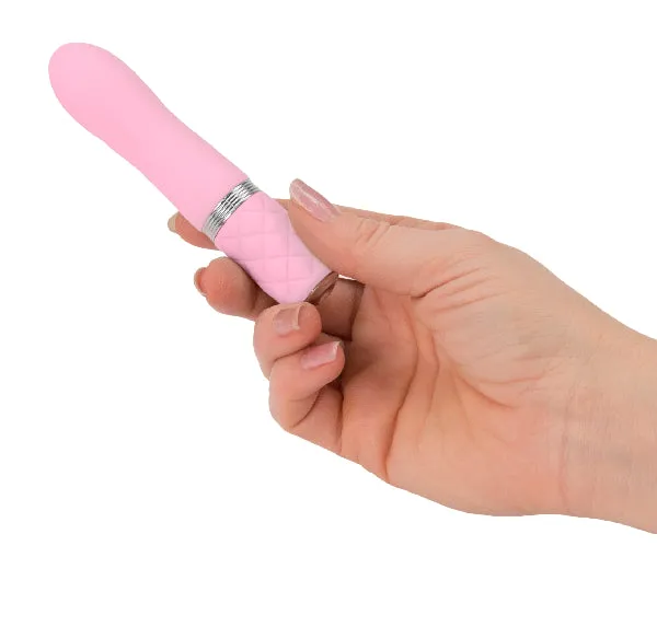 BMS Vibrators Pillow Talk Flirty Pink