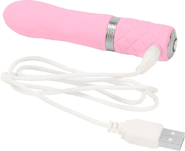 BMS Vibrators Pillow Talk Flirty Pink