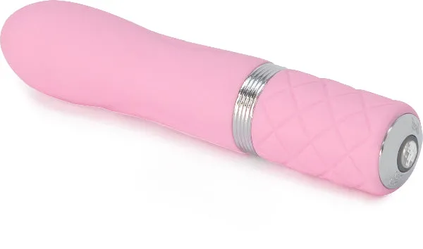 BMS Vibrators Pillow Talk Flirty Pink