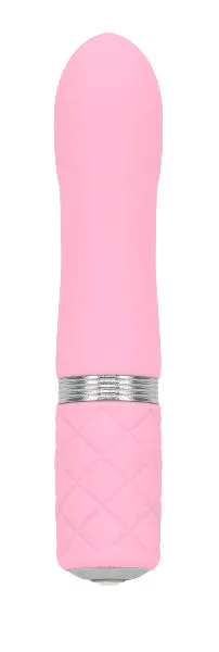 BMS Vibrators Pillow Talk Flirty Pink