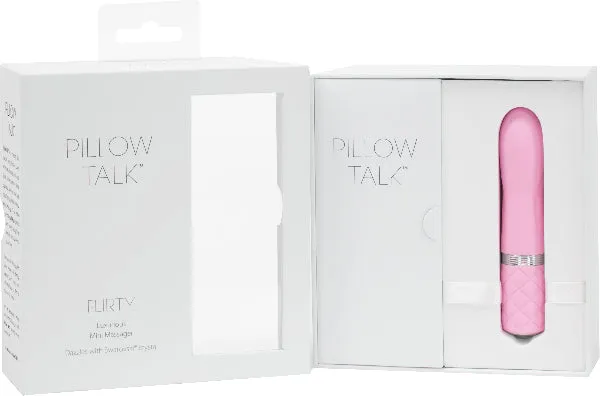 BMS Vibrators Pillow Talk Flirty Pink