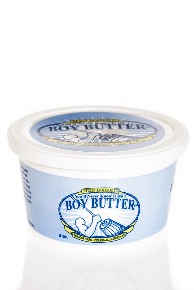 Boy Butter Youll Never Know It Isnt Boy Butter 8 Fl Oz 237ml Tub Male Sex Toys Boy Butter Youll Never Know It Isnt Boy Butter 8 Fl Oz 237ml Tub Male Sex Toys