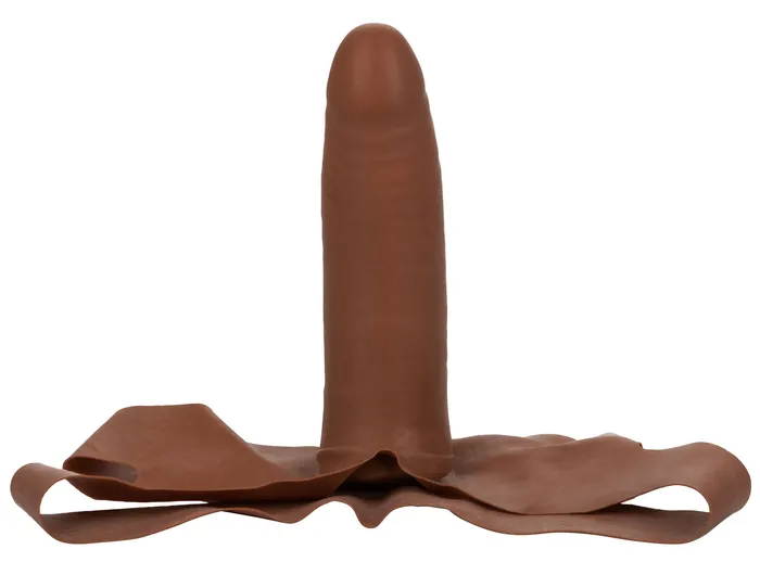 CalExotics Dildos The Original Accommodator Latex Dong Brown CalExotics Dildos The Original Accommodator Latex Dong Brown