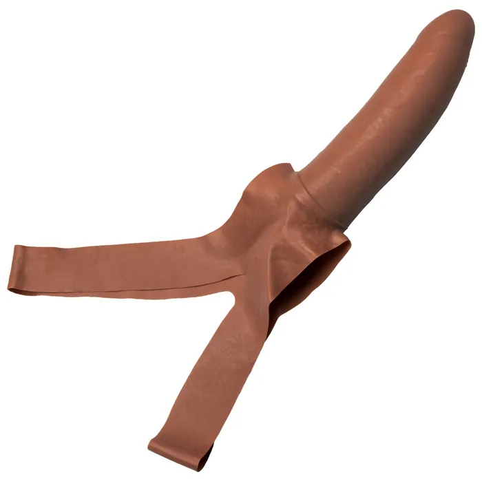 CalExotics Dildos The Original Accommodator Latex Dong Brown CalExotics Dildos The Original Accommodator Latex Dong Brown