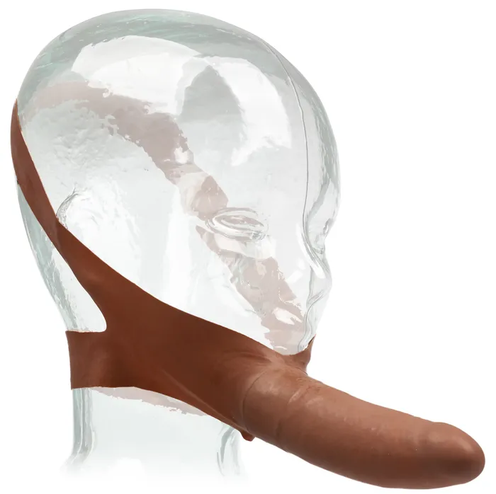 CalExotics Dildos The Original Accommodator Latex Dong Brown CalExotics Dildos The Original Accommodator Latex Dong Brown