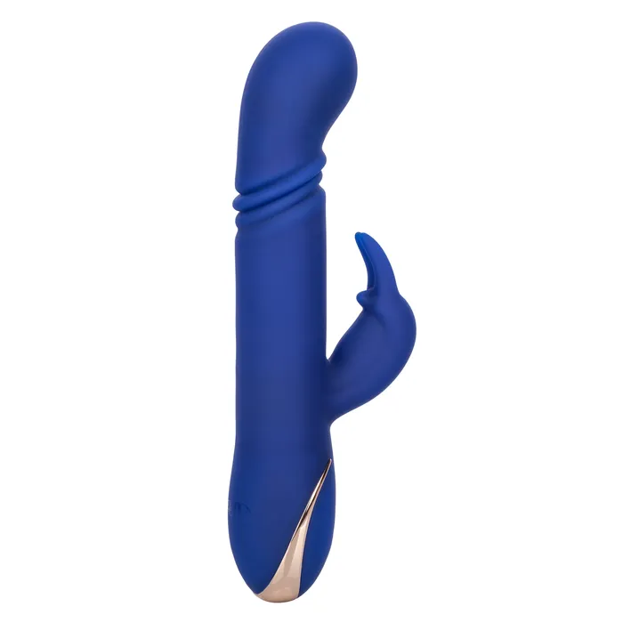 CalExotics Female Sex Toys Jack Rabbit Signature Heated Silicone Thrusting G Rabbit CalExotics Female Sex Toys Jack Rabbit Signature Heated Silicone Thrusting G Rabbit