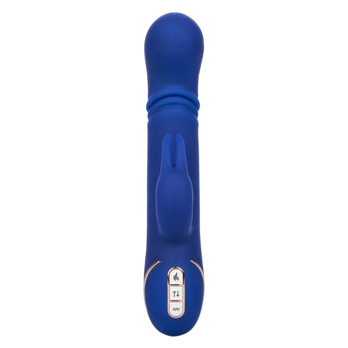 CalExotics Female Sex Toys Jack Rabbit Signature Heated Silicone Thrusting G Rabbit CalExotics Female Sex Toys Jack Rabbit Signature Heated Silicone Thrusting G Rabbit