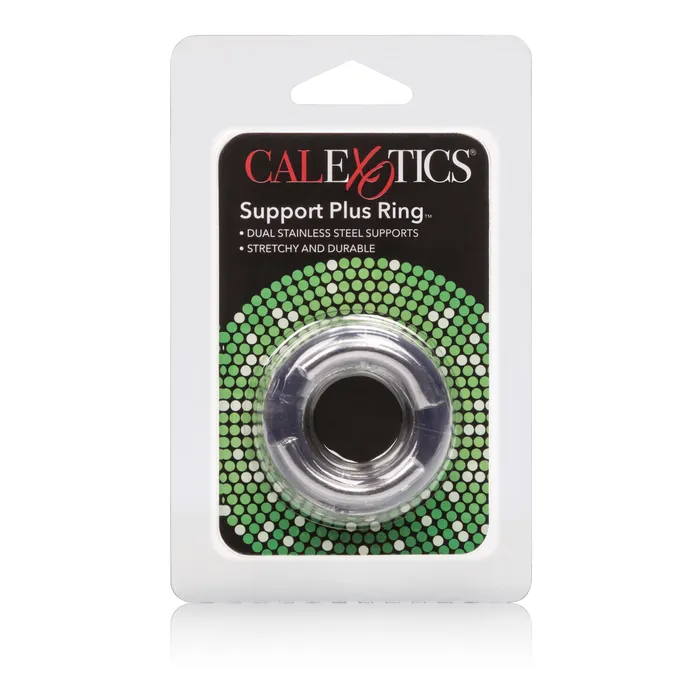CalExotics Male Sex Toys Support Plus Enhancer Ring CalExotics Male Sex Toys Support Plus Enhancer Ring
